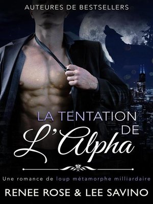 cover image of La Tentation de l'Alpha